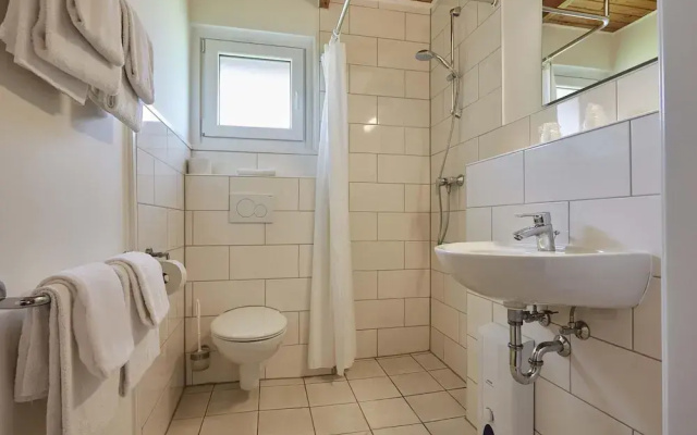 Ferienhaus im Ostseebad Damp