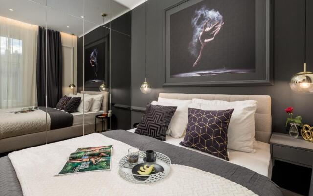 Luxury Number 1 Apartments