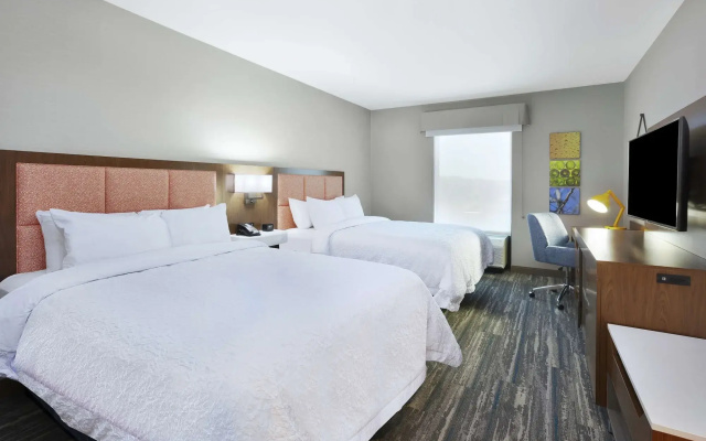 Hampton Inn & Suites Grandville Grand Rapids South