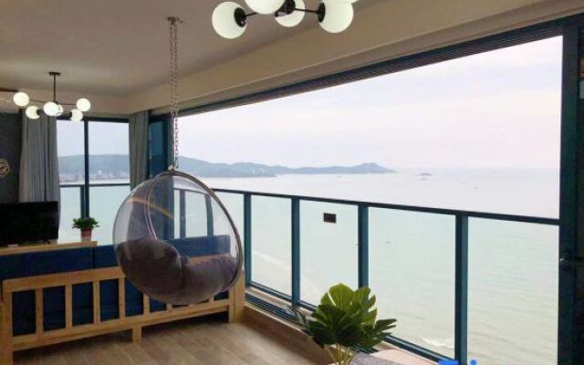 Yuxuanhui Seaview Apartment Vanke Shuangyuewan