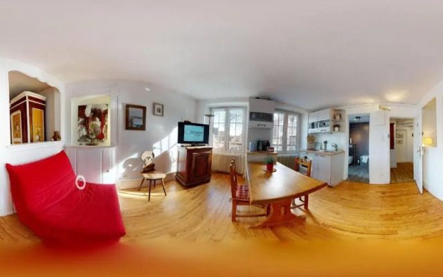 La Chambre de Bartholdi