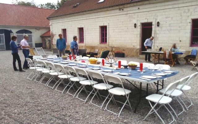 Gîte du Chateau de la Caloterie