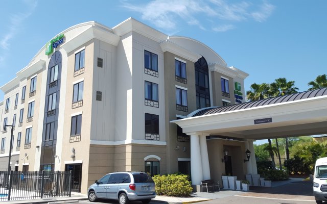 Holiday Inn Express & Suites Tampa USF Busch Gardens, an IHG Hotel