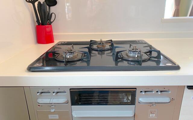 Private Villa Kin1 with ocean view and BBQ