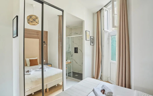 Superb Apartment Le Marais