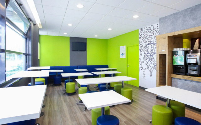 Ibis Budget Nancy Centre