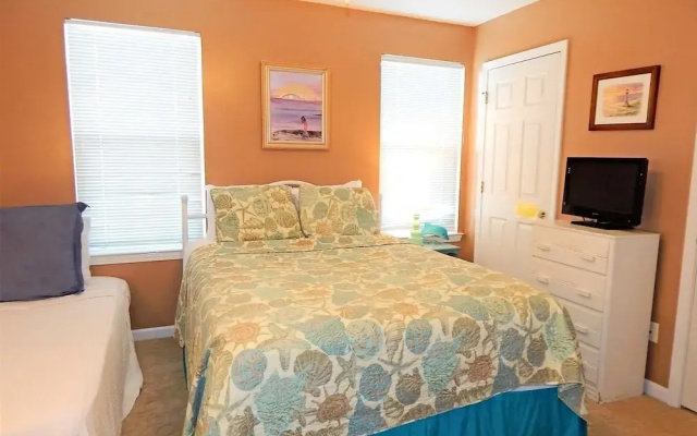 069 Sandcastle 3f 2 Bedroom Condo