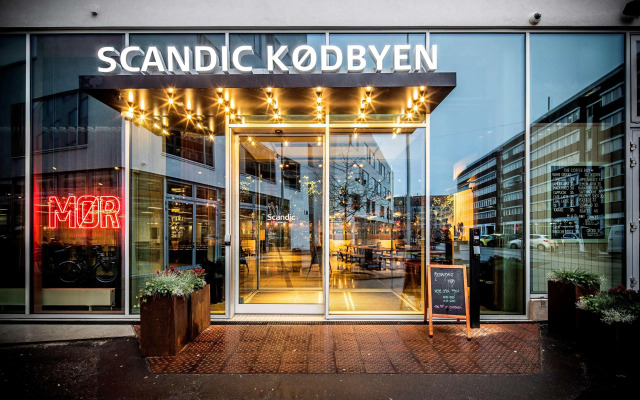 Scandic Kødbyen