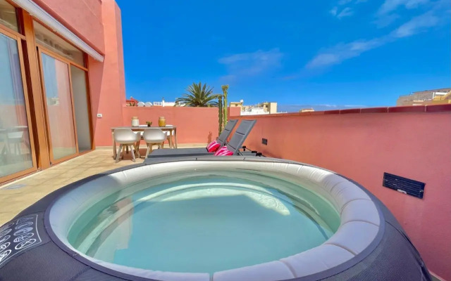 AROMAS Suites Attic