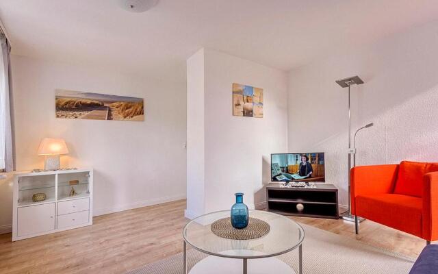 Haus Lubecca Ferienhaus Lubecca Appartement 01