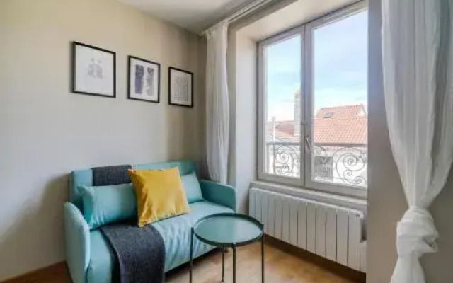 Honore Suite Carnot