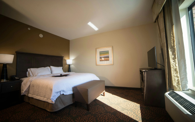 Hampton Inn & Suites Hartsville