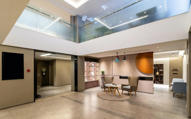 Homeinn · neo (Xiamen Mingfa Commercial Plaza Lianban Subway Station) – Lobby – Xiamen