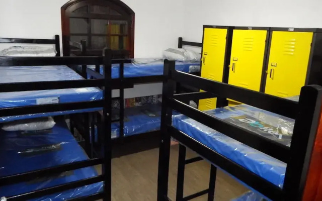 O Hostel GRU-SP