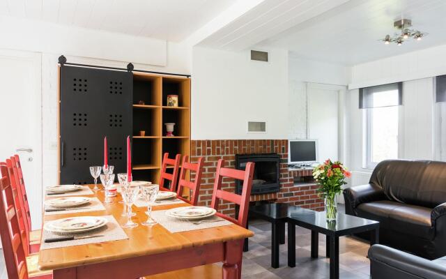 Scenic Stay in Vencimont