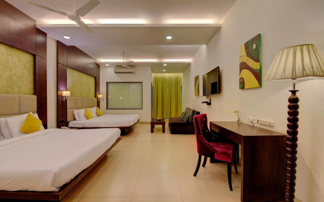 Khanvel Resort