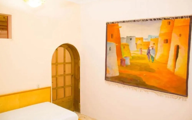 Desert paradise Hotel