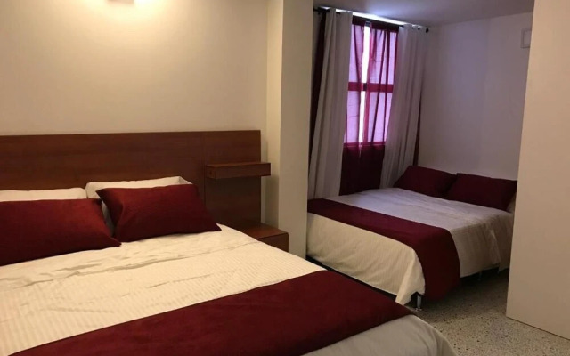 Hotel Bicentenario