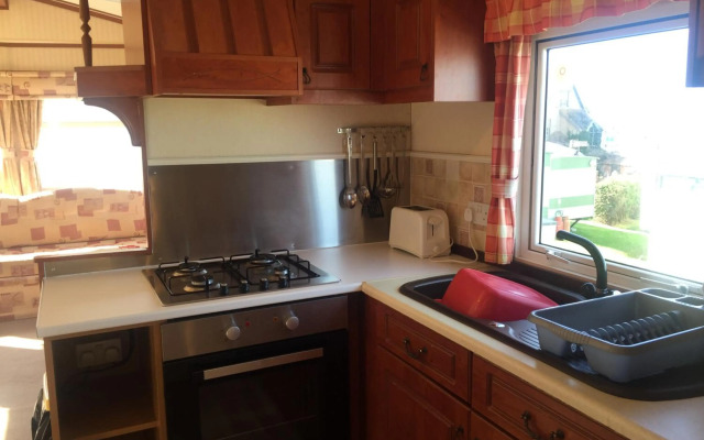 Three bedroom Hartland Caravan