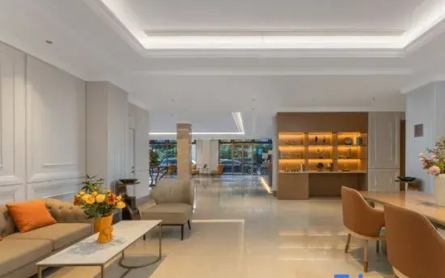 Vienna Hotel (Wenzhou Wencheng Happiness Building)
