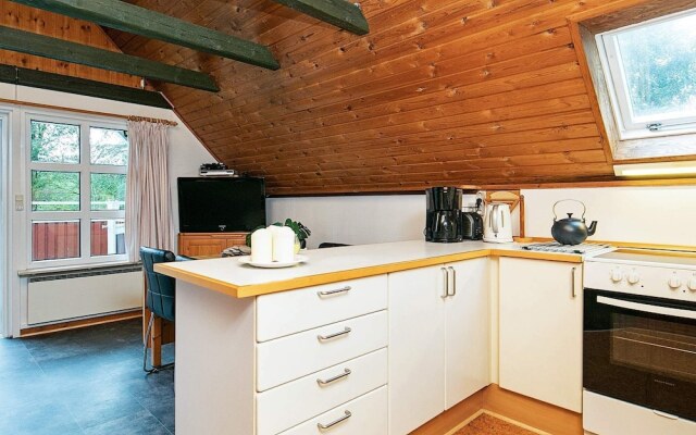 Beautiful Holiday Home in Ringkøbing With Terrace