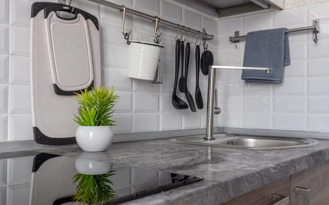 Апартаменты на улице Беговая 5к1