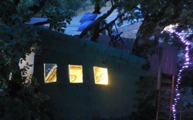 B&B La Cabane Insolite