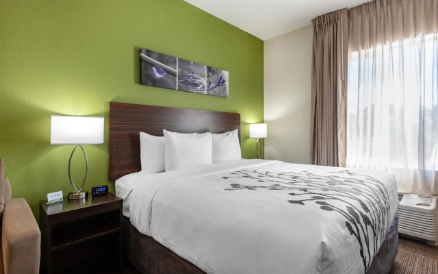 Sleep Inn & Suites Tampa South