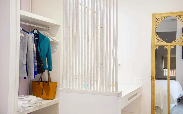 Overland Suites Catedral