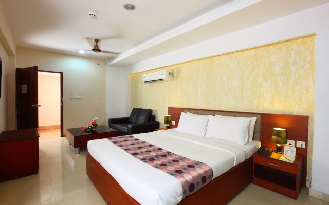 Trichur Towers
