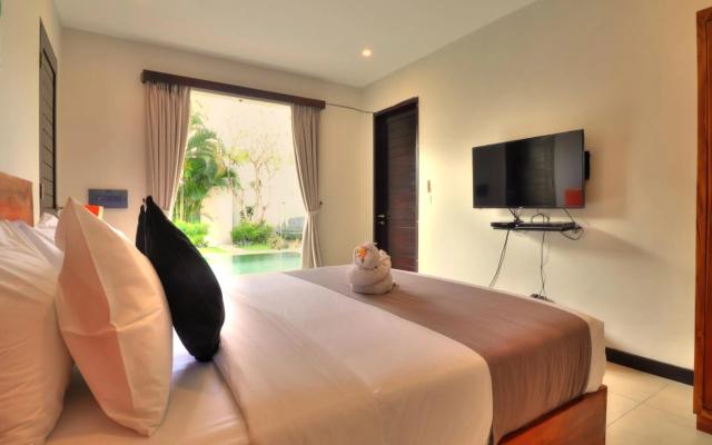 Villa DeDayuh Seminyak – Guest Rooms – Kerobokan Kelod