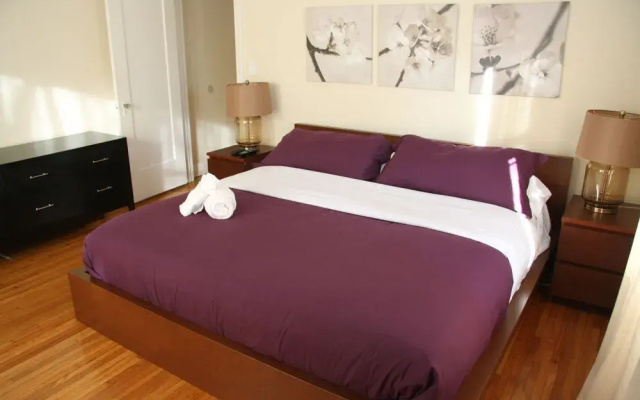 Vintage Two Bedroom La Vacation Rentals, Unit 4 - Rud 82197