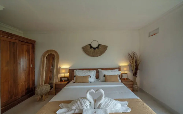 Wisana Villa Sebatu by Uniquecations