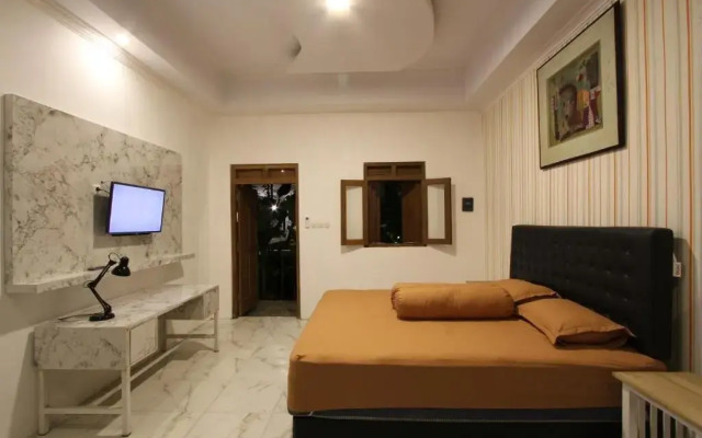 Ndalem Bebekan Guesthouse