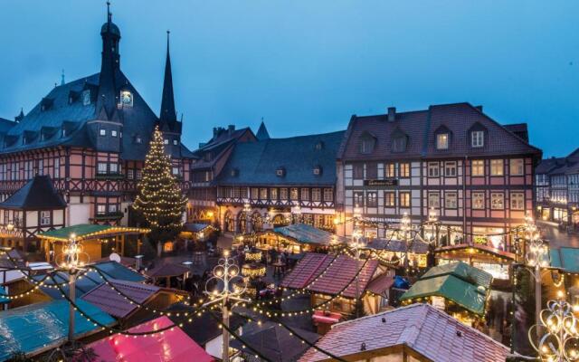 A-ROSA Gothisches Haus Wernigerode