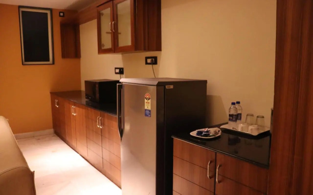 Hotel Madhuvan Serai