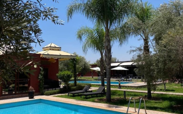Marrakech Chill