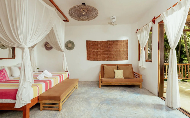 Dos Ceibas Tulum Feel Good Hotel