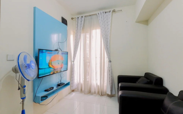 Well Furnished and Homey 2BR Podomoro Golf View Apartment