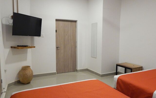 Ethnic Thematic Hotel