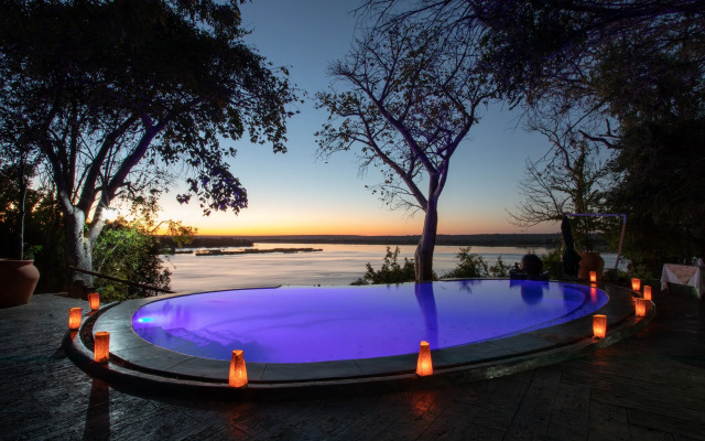 The River Club