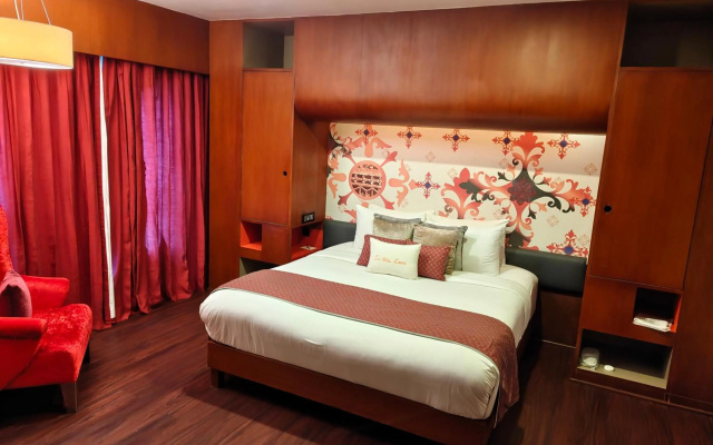 Zone by the Park ORR Chennai – Guest Rooms – Chennai