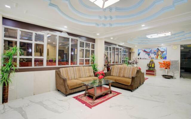 Hotel Mahadev Palace