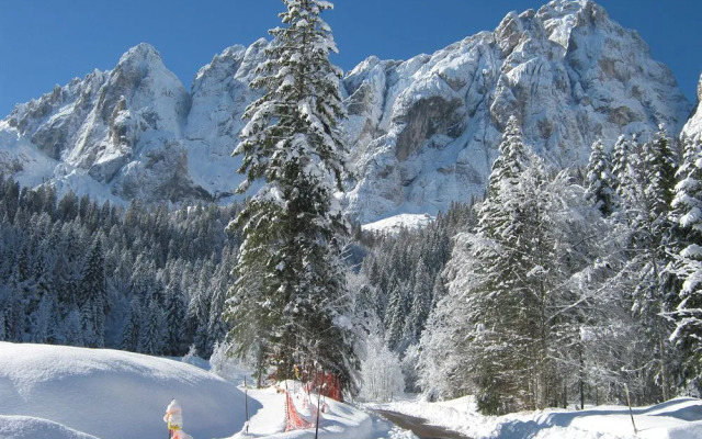 Hotel Baita Sagron Mis