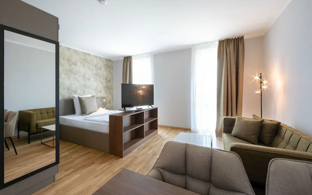 Brera Serviced Apartments Ulm