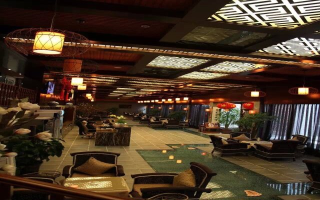 Minjiang Wanhao Hotel