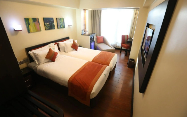 Best Western Plus Meridian Hotel