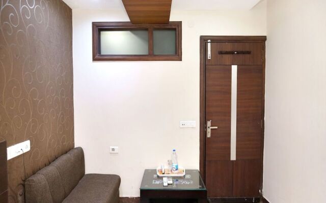 OYO 16829 Hotel City Night