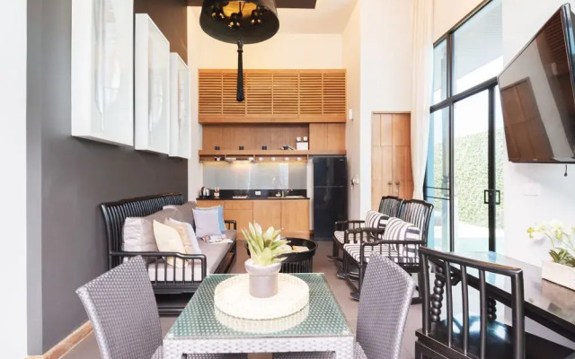 Prima De Villa By Favstay - Layan Beach