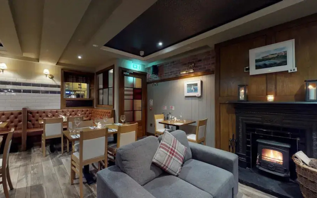 Foyle Hotel by Chef Brian Mc Dermott